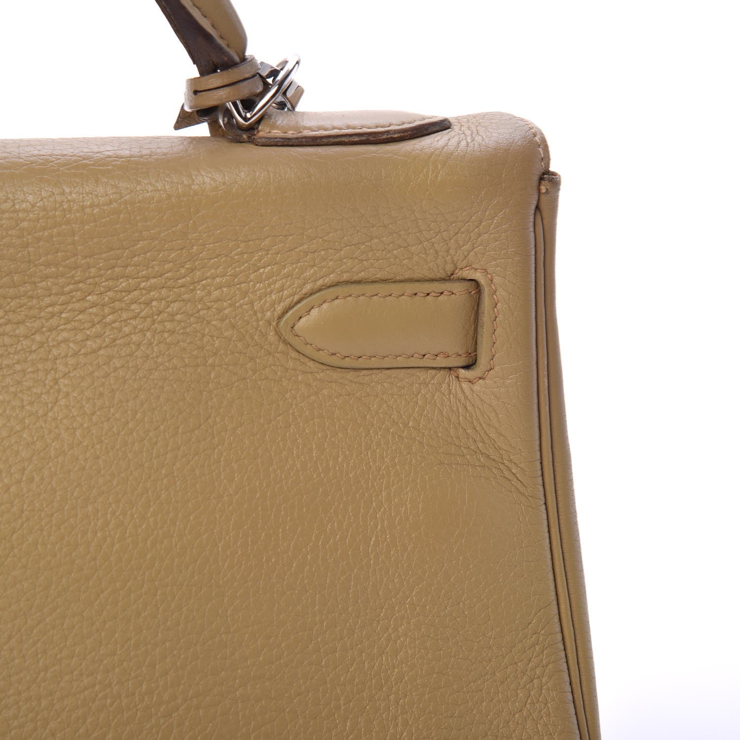 Hermes Togo Kelly Retourne 32 Trench 34 of 38