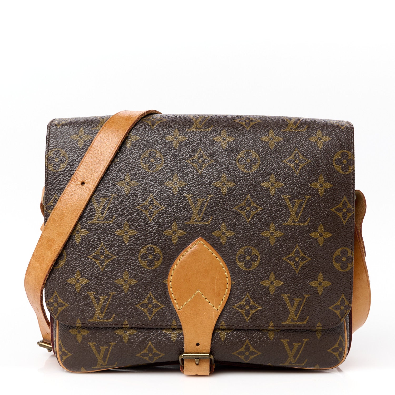 Louis Vuitton Monogram Cartouchiere 26 1 of 13