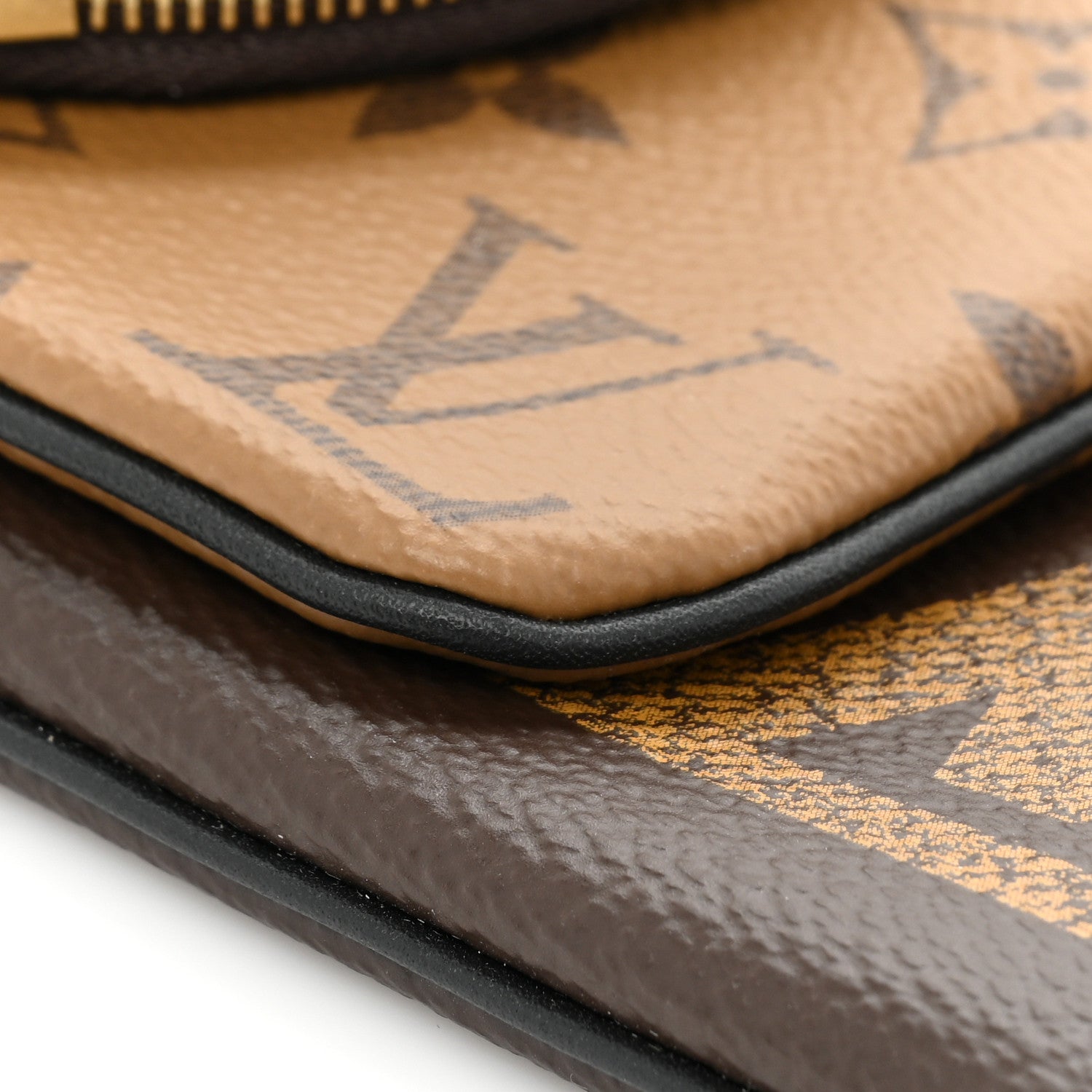 Louis Vuitton Reverse Monogram Giant Trio Pouch 10 of 12