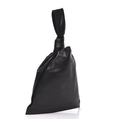 Bottega Veneta Supple Calfskin BV Twist Black 2 of 9