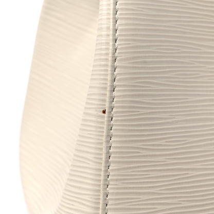 Louis Vuitton Epi Brea GM Ivory 13 of 13