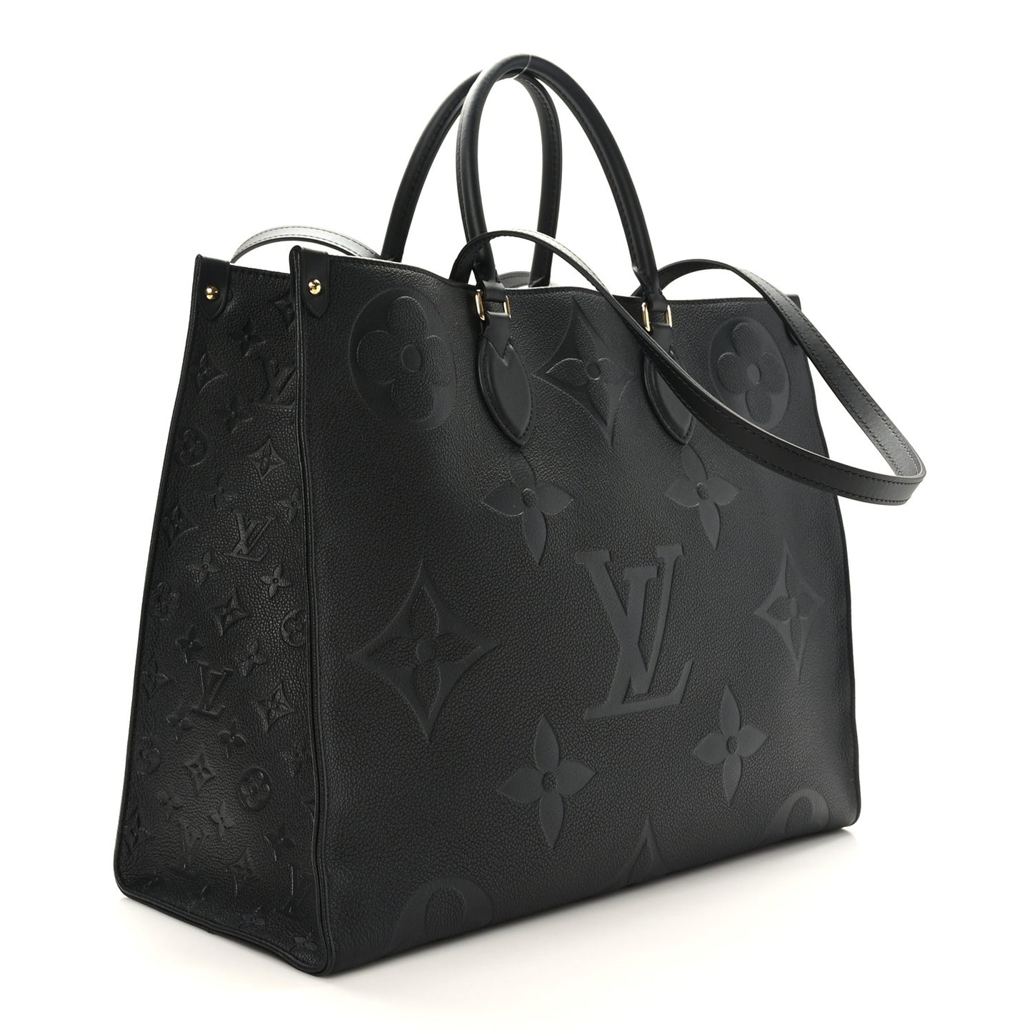 Empreinte Monogram Giant Onthego GM Black