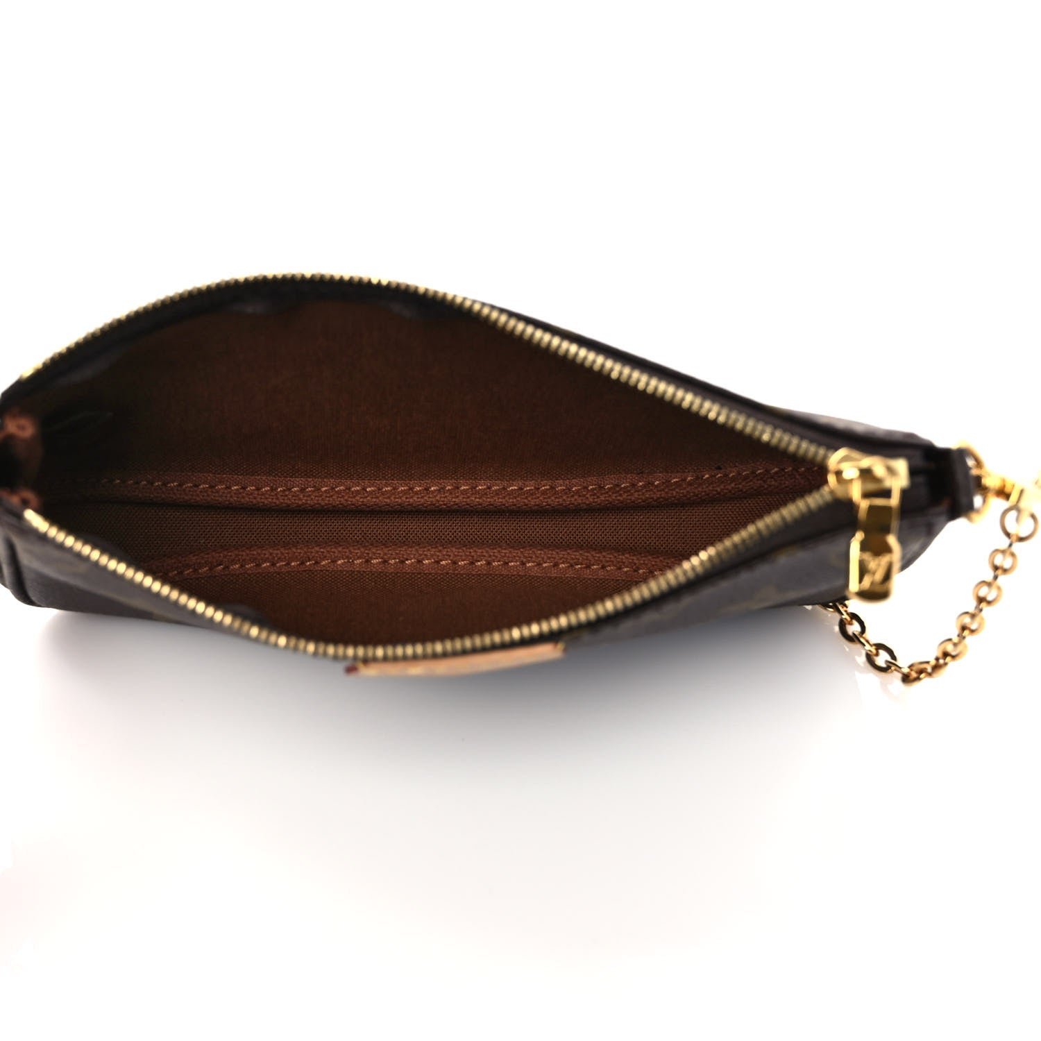Louis Vuitton Monogram Multi Pochette Accessories Kaki 6 of 9