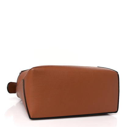 Loewe Calfskin Small Puzzle Edge Bag Tan 4 of 8