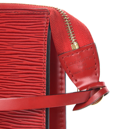 Louis Vuitton Epi Pochette Accessories 24 Rubis 6 of 13