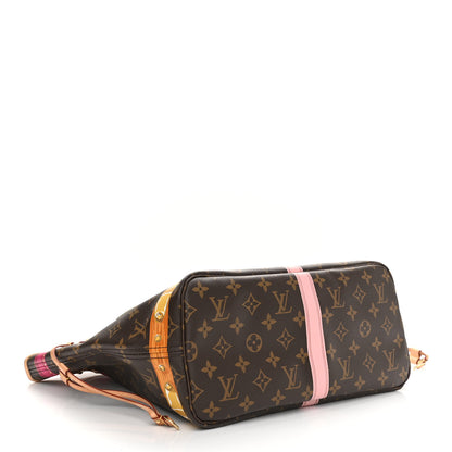 Louis Vuitton Monogram Summer Trunks Neo Neverfull MM 5 of 13