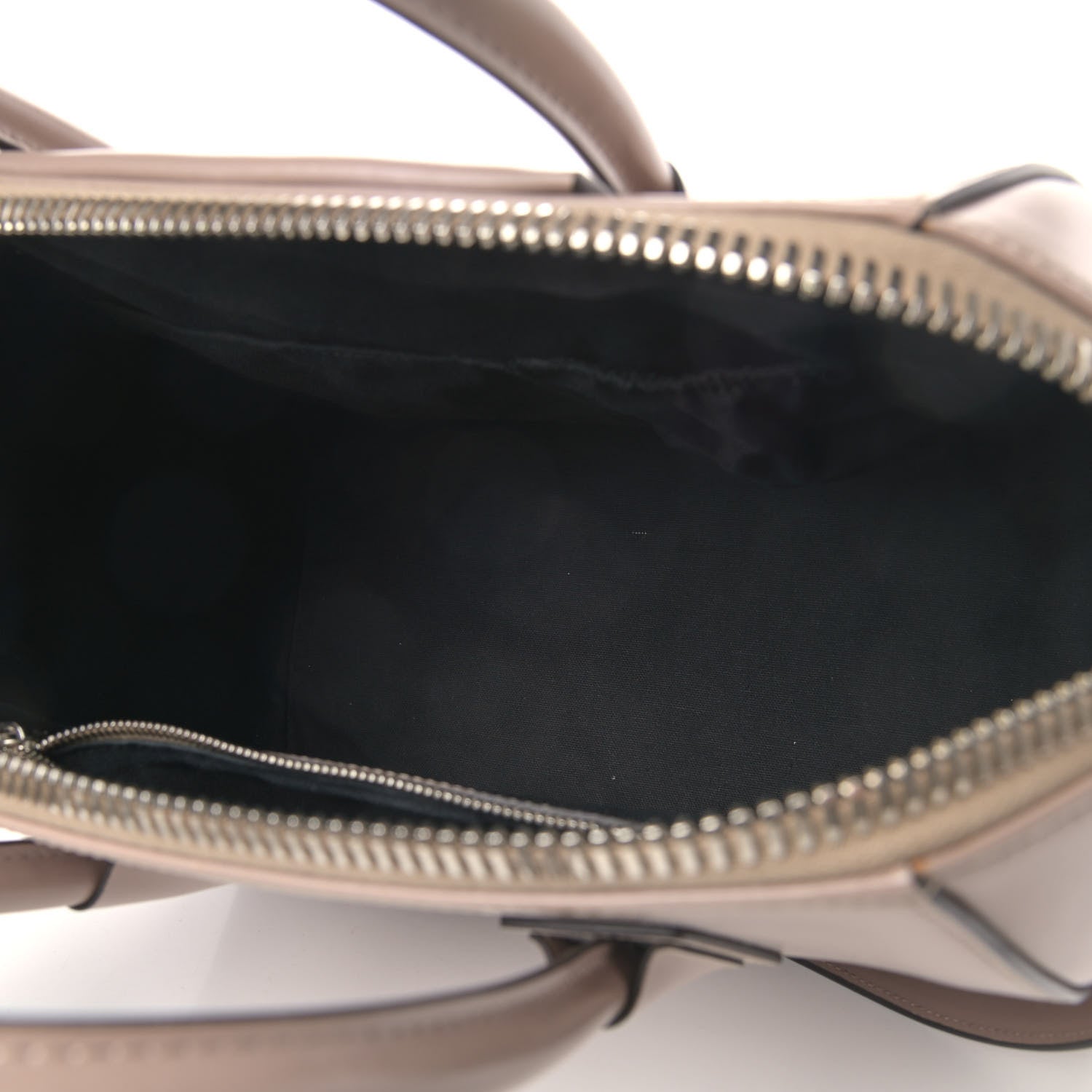 Givenchy Shiny Lord Calfskin Medium Antigona Taupe 4 of 6