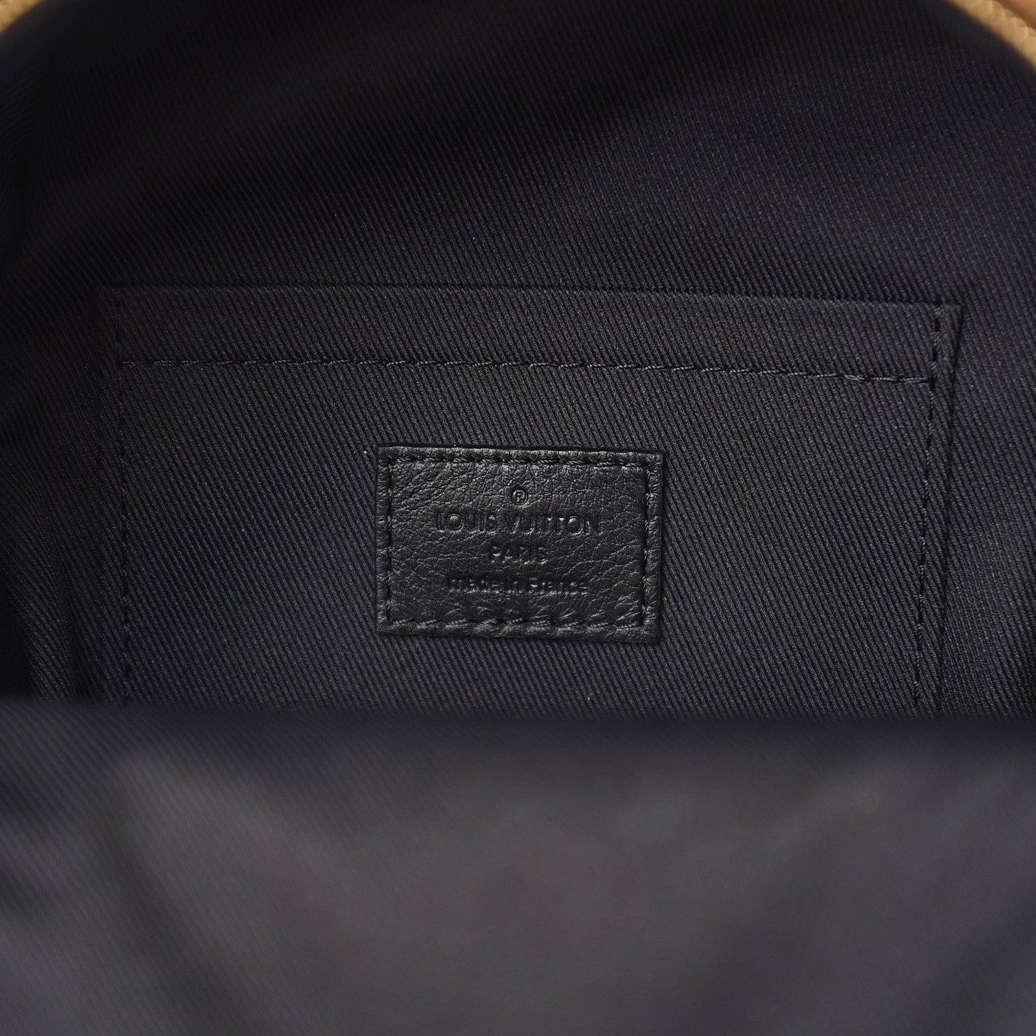 Louis Vuitton Reverse Monogram Palm Springs Backpack Mini 5 of 9