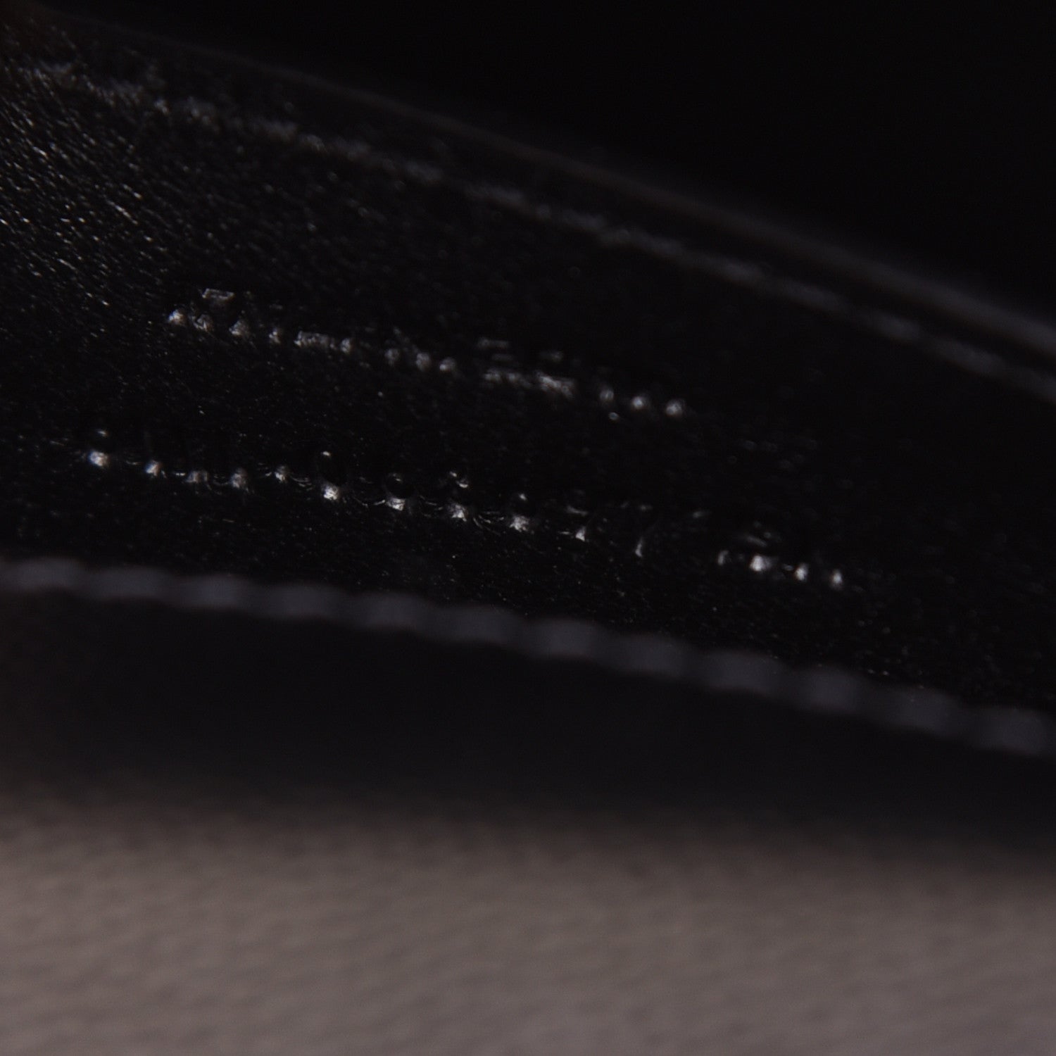 Saint Laurent Grain De Poudre Small Monogram Kate Satchel Black 11 of 16