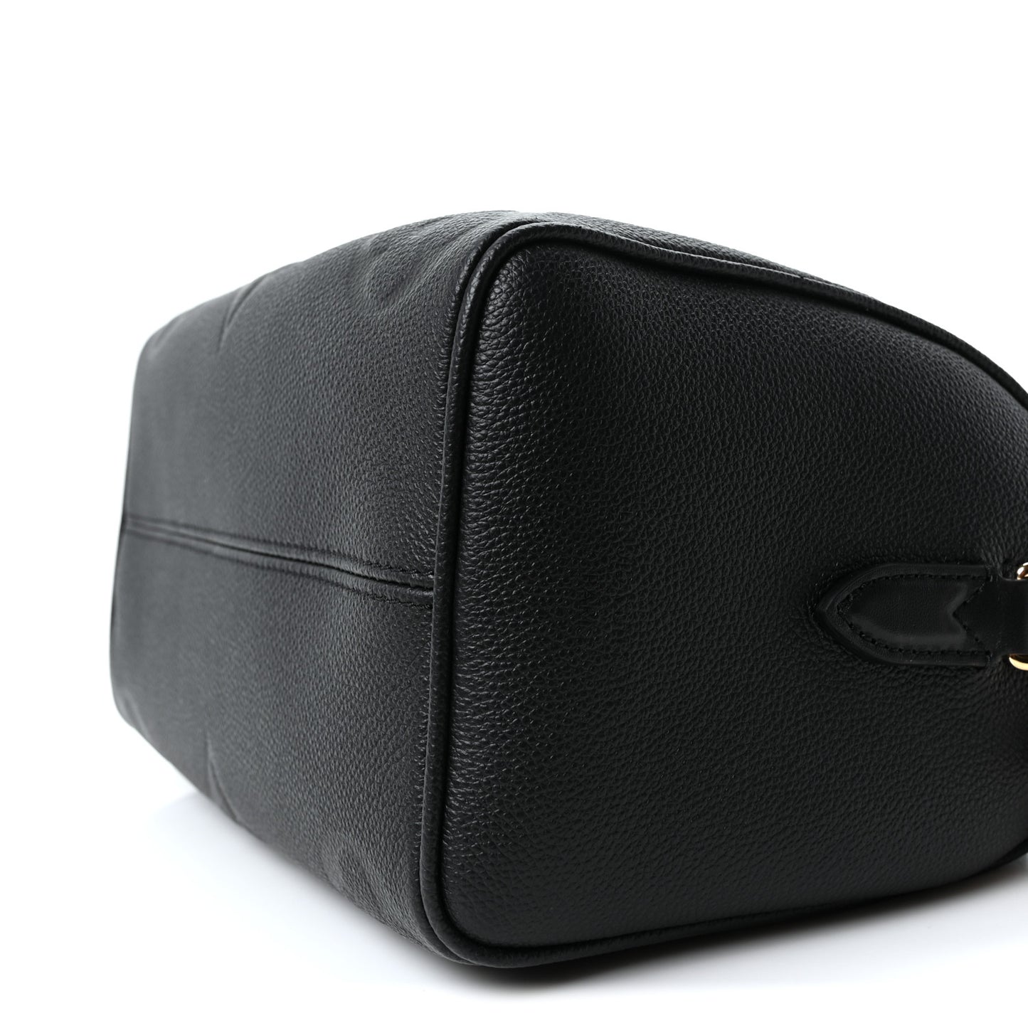 Empreinte Monogram Giant Speedy Bandouliere 25 Black