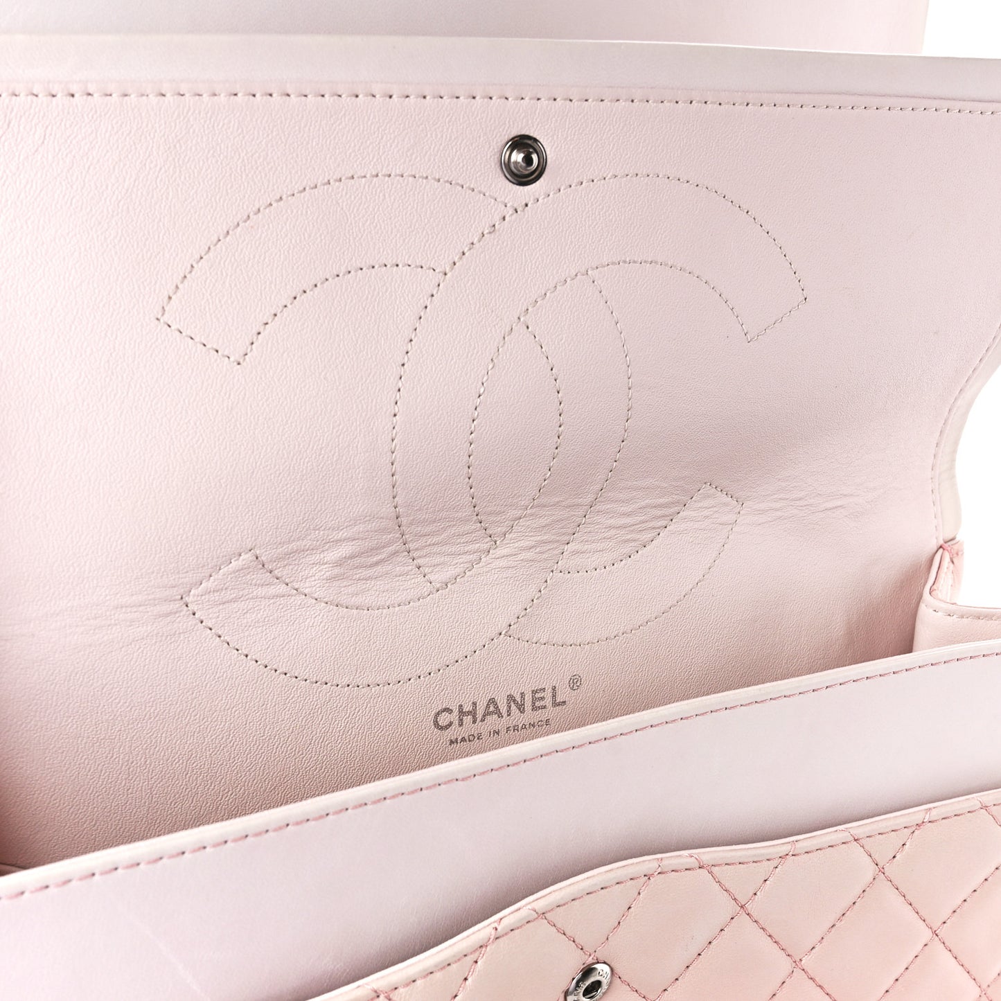 Lambskin Degrade Quilted 2.55 Reissue 226 Flap Pink