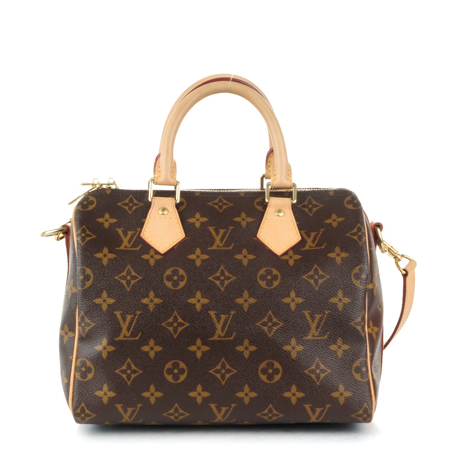 Louis Vuitton Monogram Speedy Bandouliere 25 1 of 8