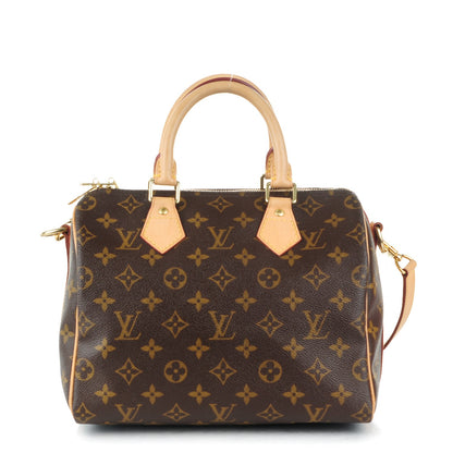 Louis Vuitton Monogram Speedy Bandouliere 25 1 of 8