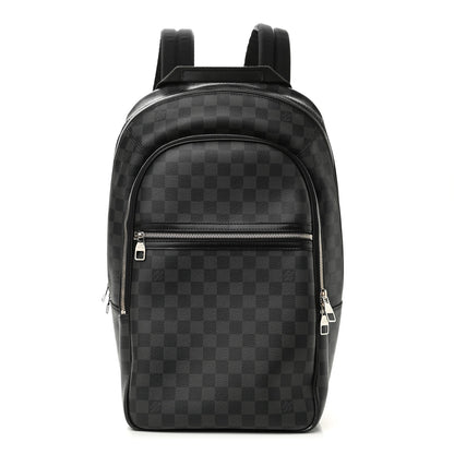 Louis Vuitton Damier Graphite Michael Backpack 1 of 9