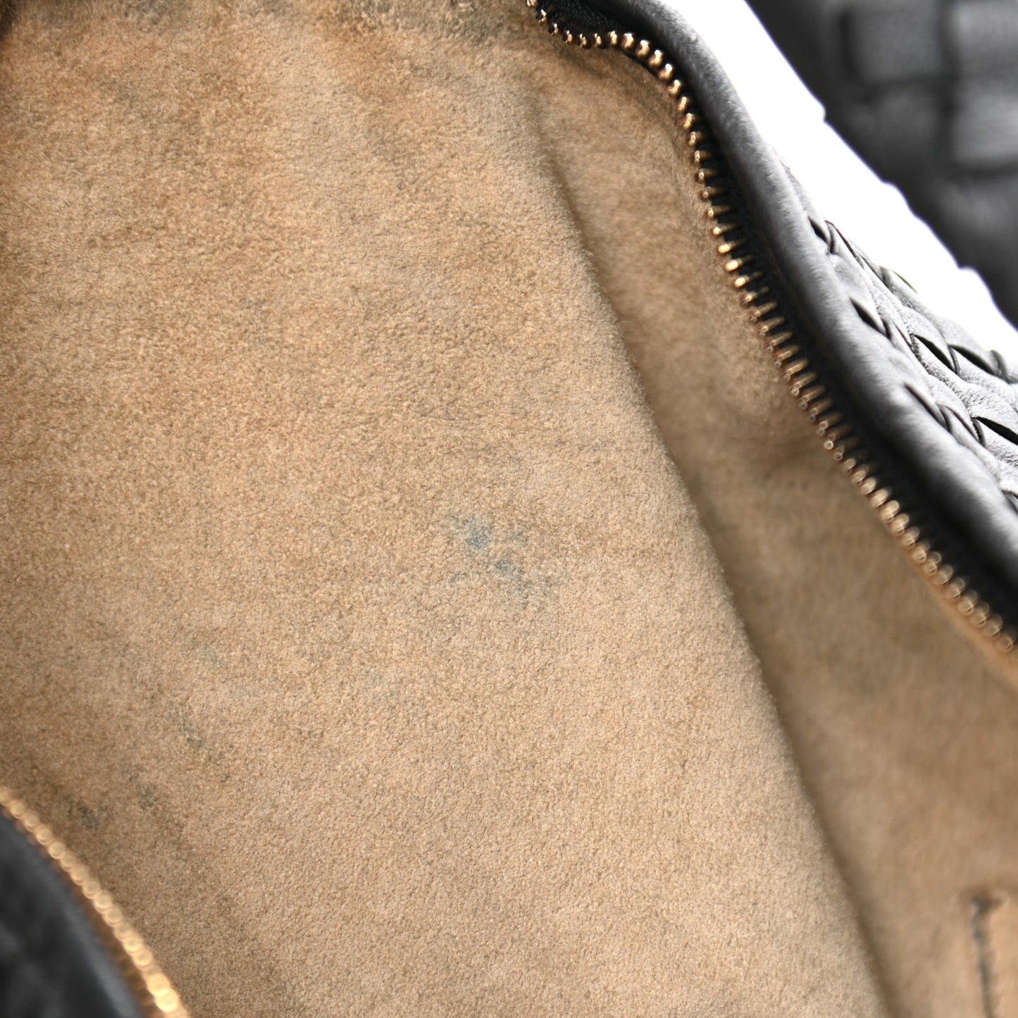 Nappa Intrecciato Large Veneta Hobo Black