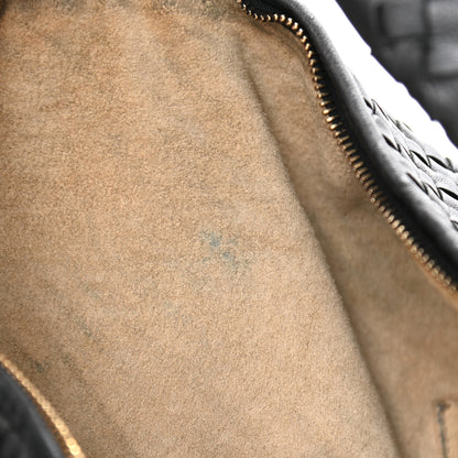 Bottega Veneta Nappa Intrecciato Large Veneta Hobo Black 12 of 12