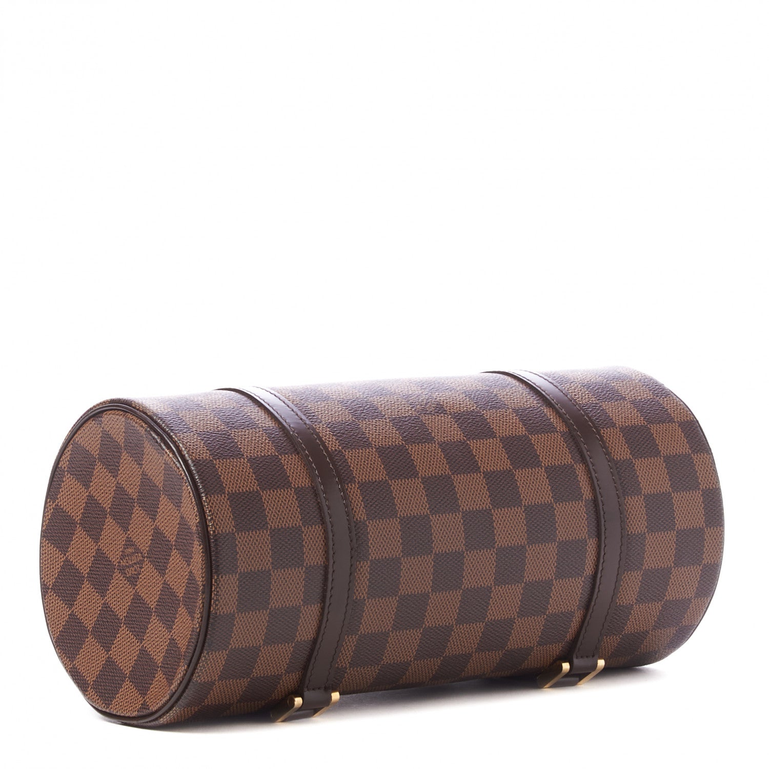 Louis Vuitton Damier Ebene Papillon 26 4 of 8