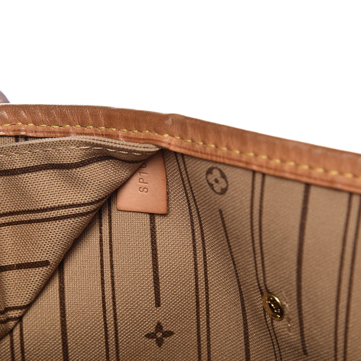Louis Vuitton Monogram Neverfull GM 7 of 13
