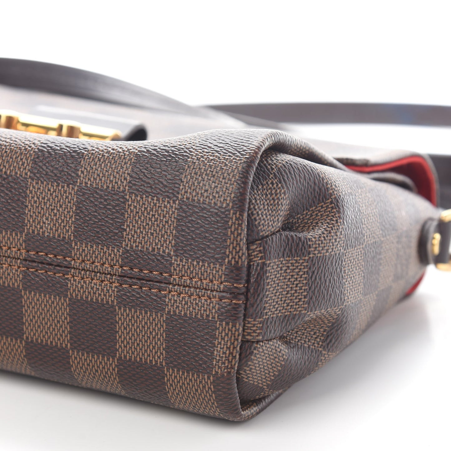 Damier Ebene Croisette