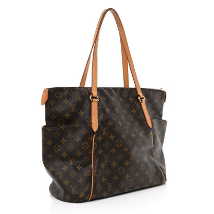 Louis Vuitton Monogram Totally GM 3 of 9