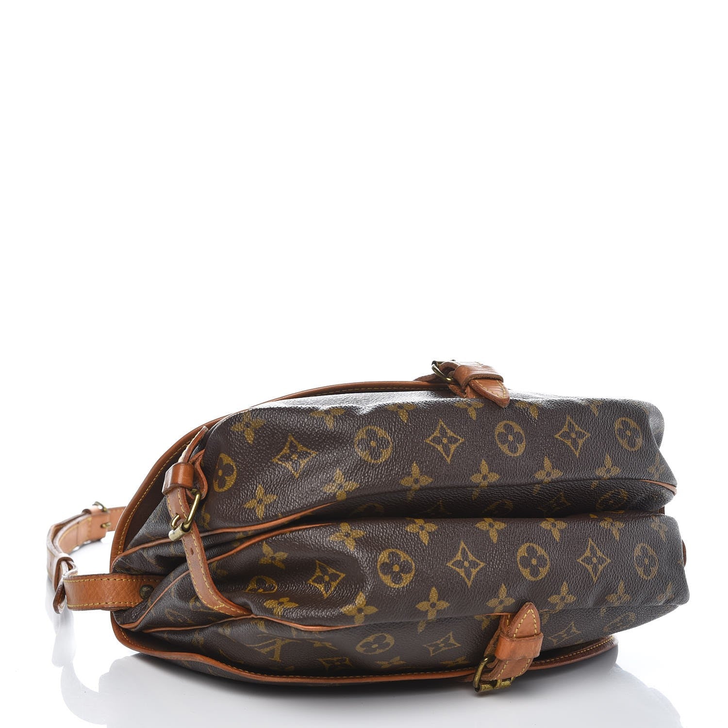 Louis Vuitton Monogram Saumur 30 4 of 10