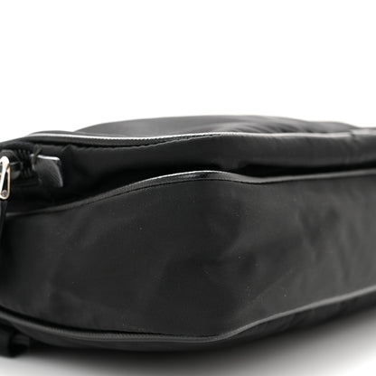 Prada Tessuto Nylon Belt Bag Black 9 of 10