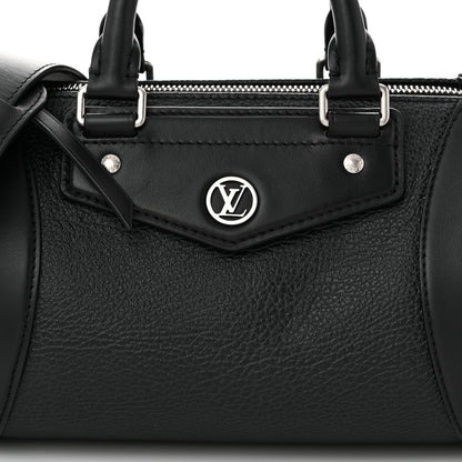 Louis Vuitton Pixel Lambskin LV Biker PM Black 7 of 10