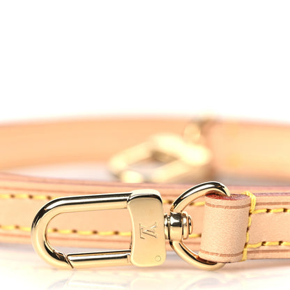 Louis Vuitton Vachetta 12mm Long Shoulder Strap 3 of 3