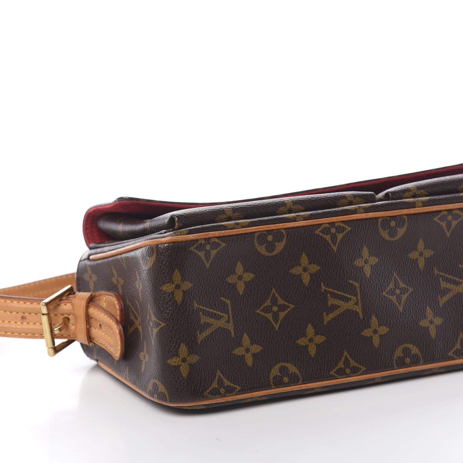 Louis Vuitton Monogram Viva-Cite MM 8 of 10