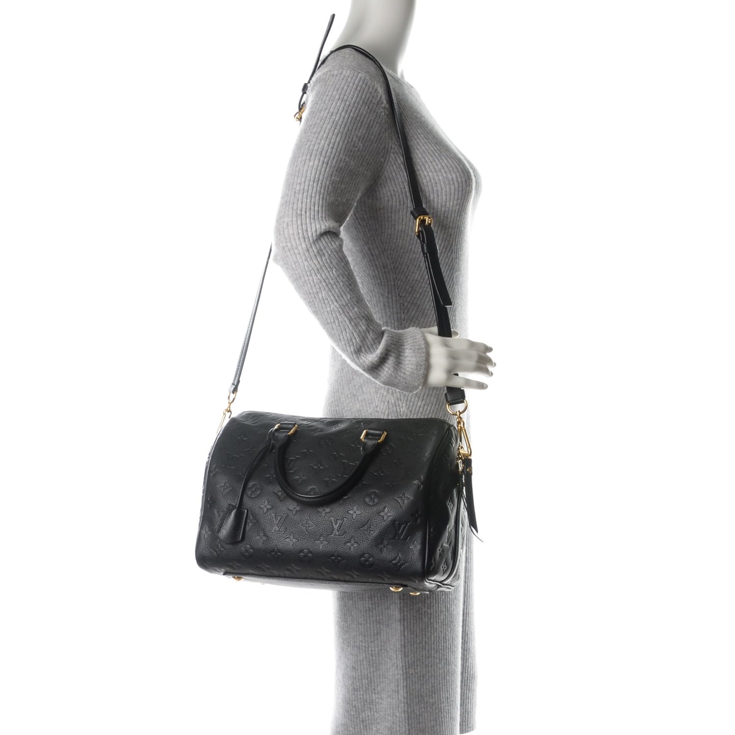 Empreinte Speedy Bandouliere 30 Black