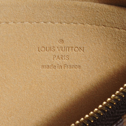 Louis Vuitton Monogram Pochette Milla MM 6 of 8
