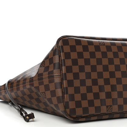 Louis Vuitton Damier Ebene Neo Neverfull GM 10 of 12