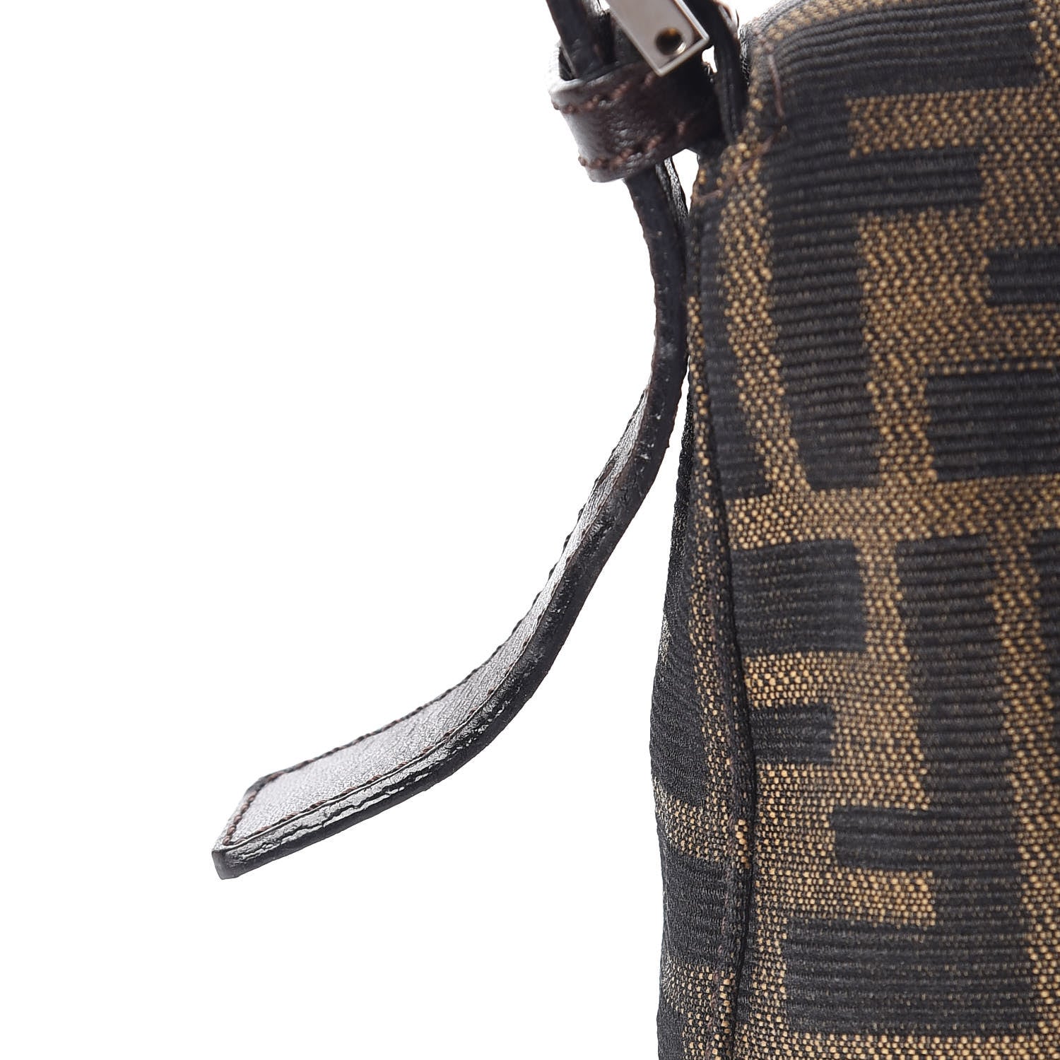 Fendi Zucca Baguette Tobacco 15 of 15