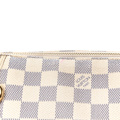 Louis Vuitton Damier Azur Totally MM 11 of 12