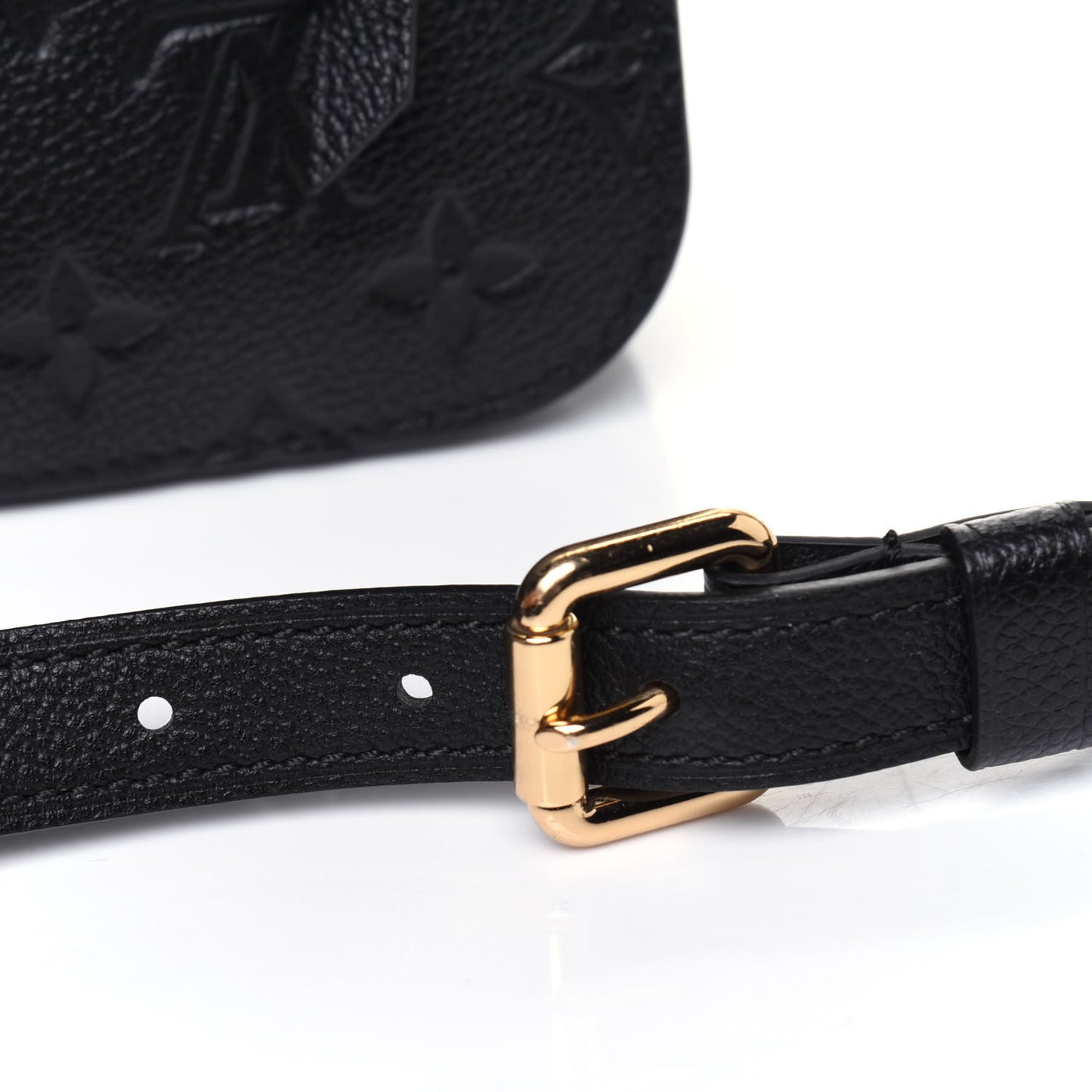 Empreinte Pochette Metis Black