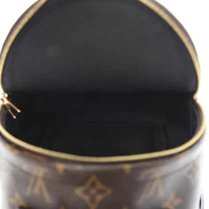 Louis Vuitton Monogram Palm Springs Backpack Mini 4 of 10