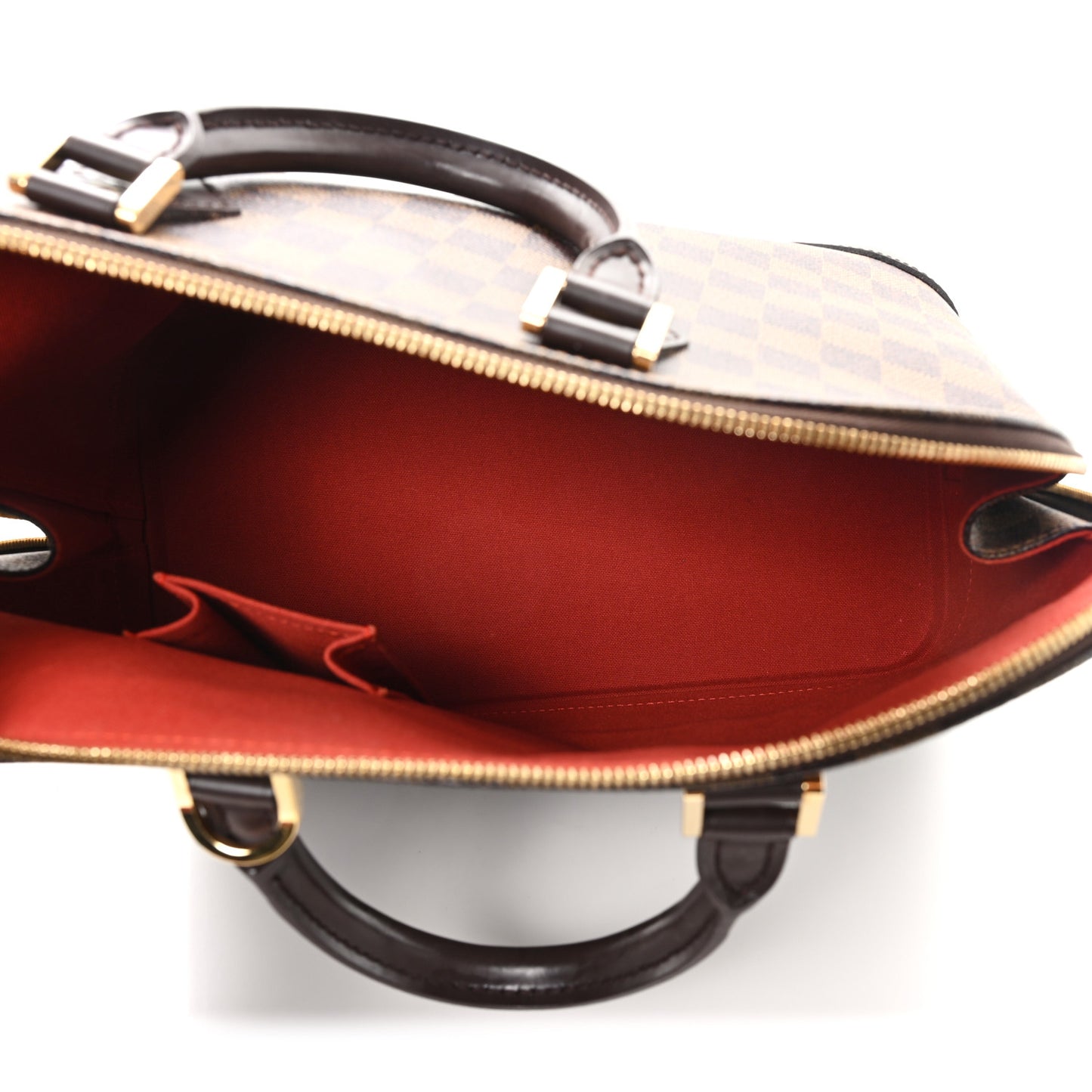 Damier Ebene Alma PM