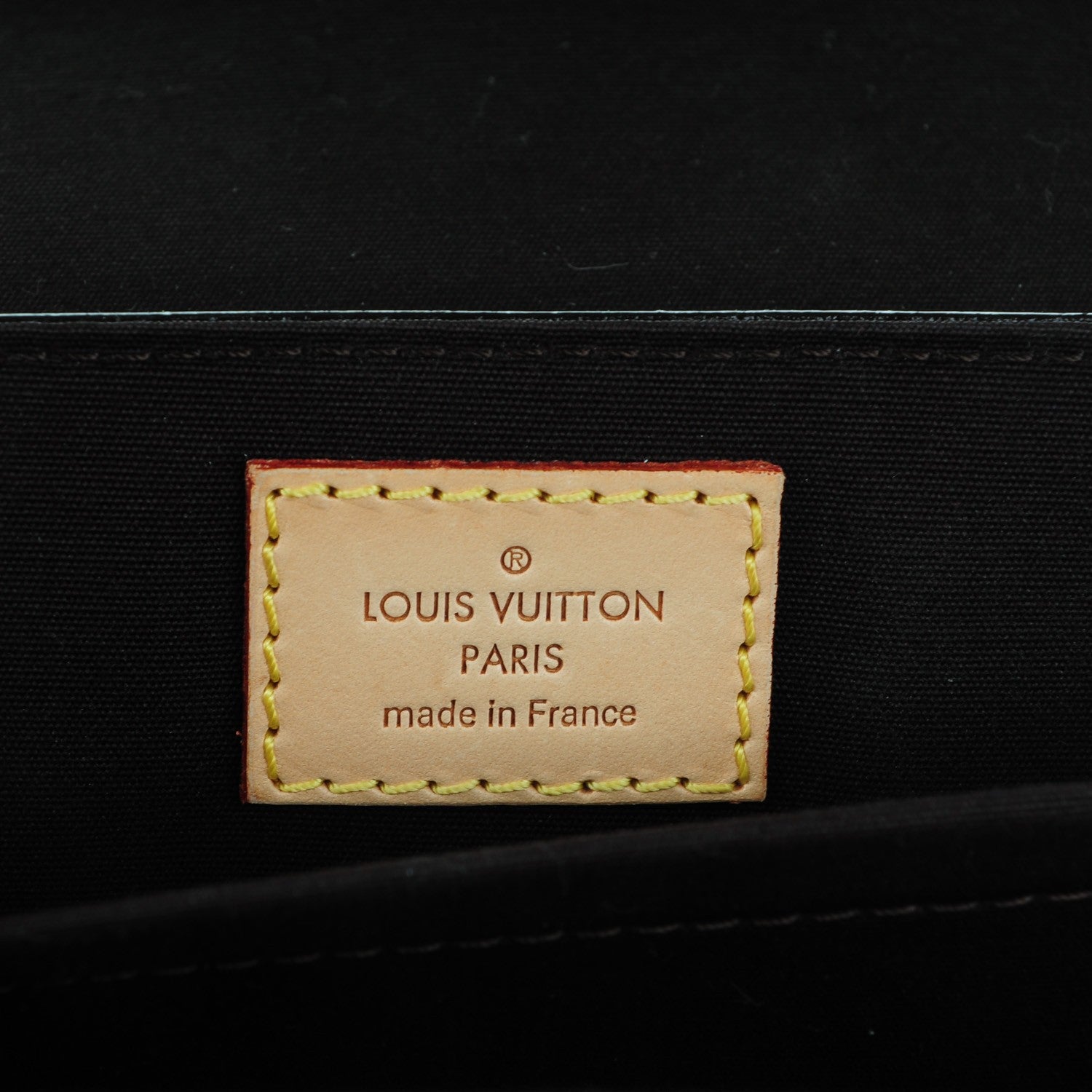 Louis Vuitton Vernis Romaine Amarante 6 of 7