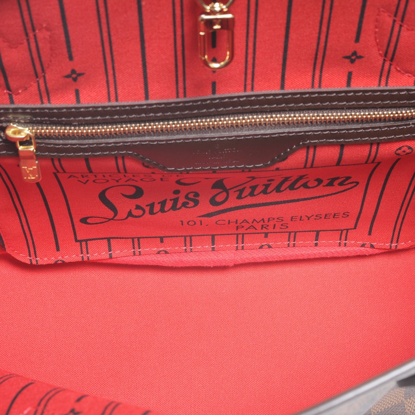 Damier Ebene Neverfull PM