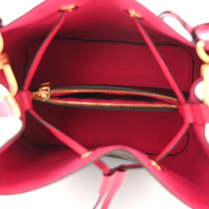 Louis Vuitton Monogram Neonoe MM Freesia 5 of 9