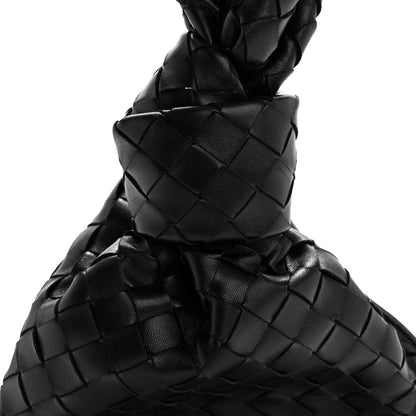 Bottega Veneta Nappa Intrecciato Mini BV Twist Black 8 of 10