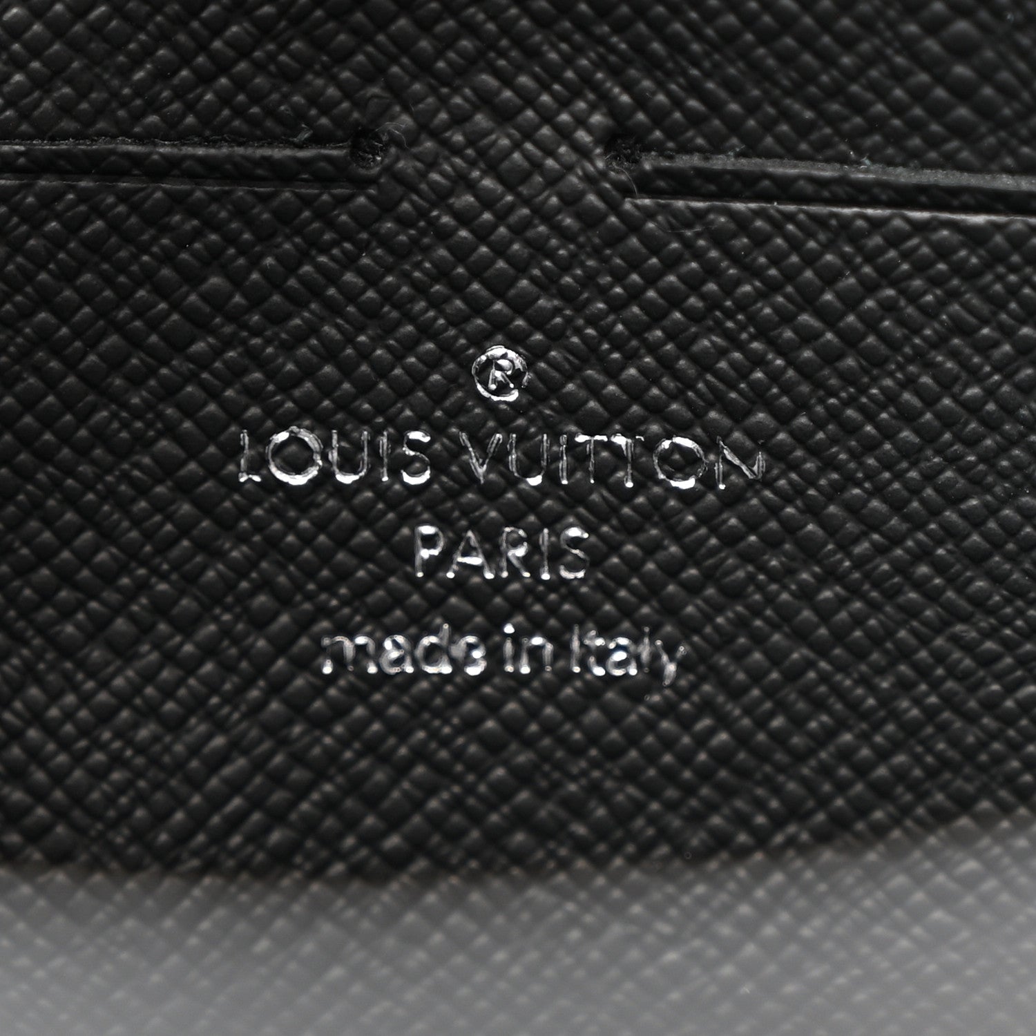 Louis Vuitton Monogram Eclipse Pochette Voyage MM 6 of 6