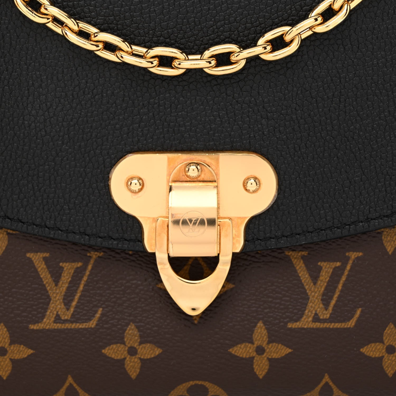 Louis Vuitton Monogram Saint Placide Black 7 of 9
