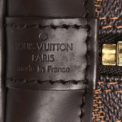 Louis Vuitton Damier Ebene Alma PM 6 of 8