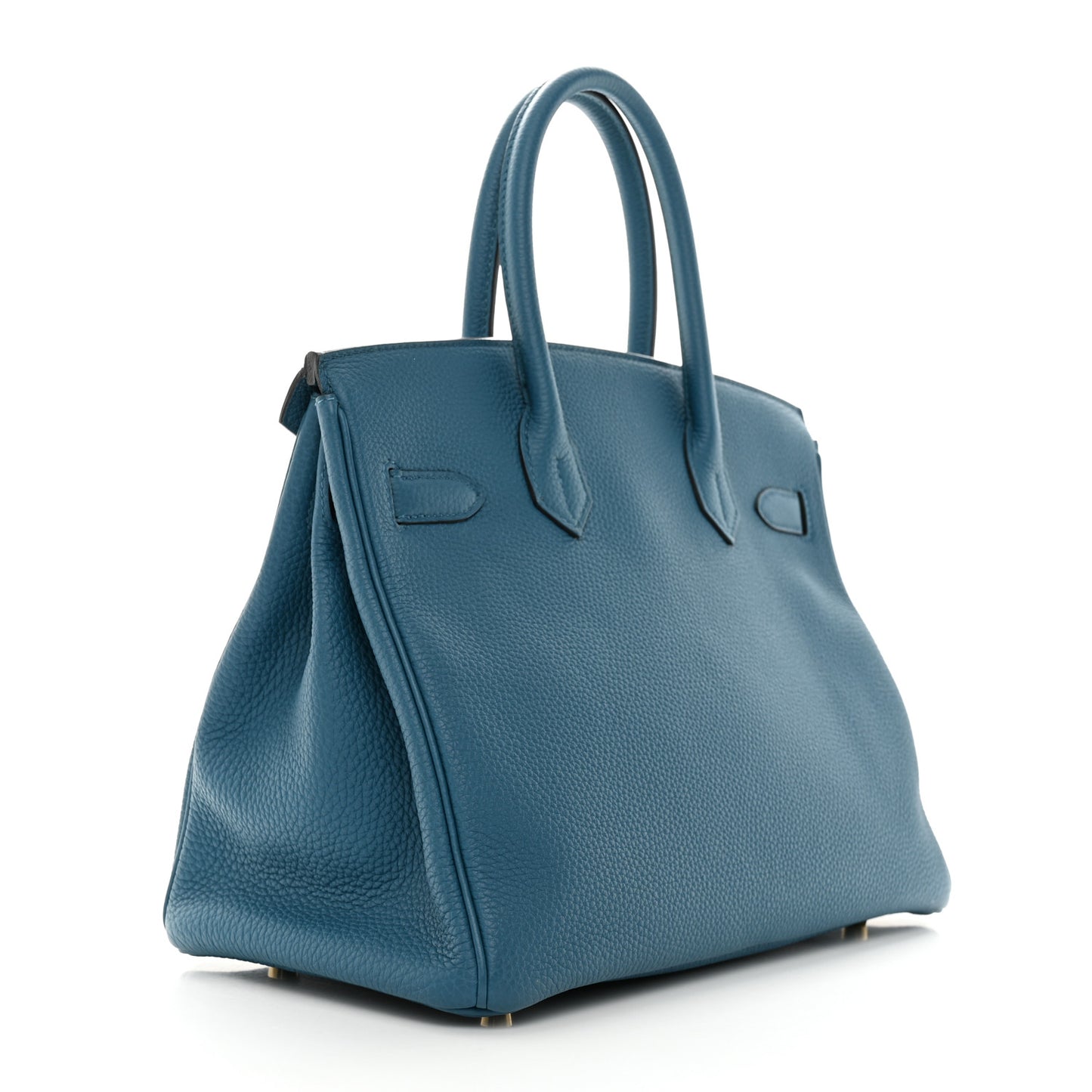 Togo Birkin 30 Cobalt