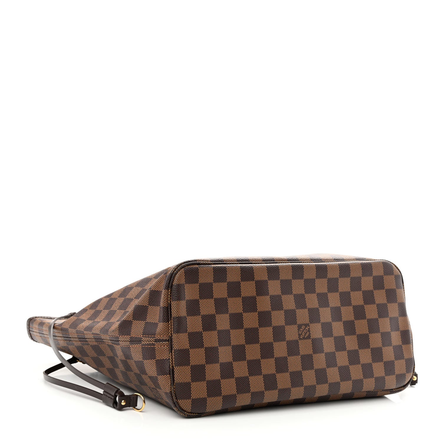 Louis Vuitton Damier Ebene Neo Neverfull MM 4 of 12
