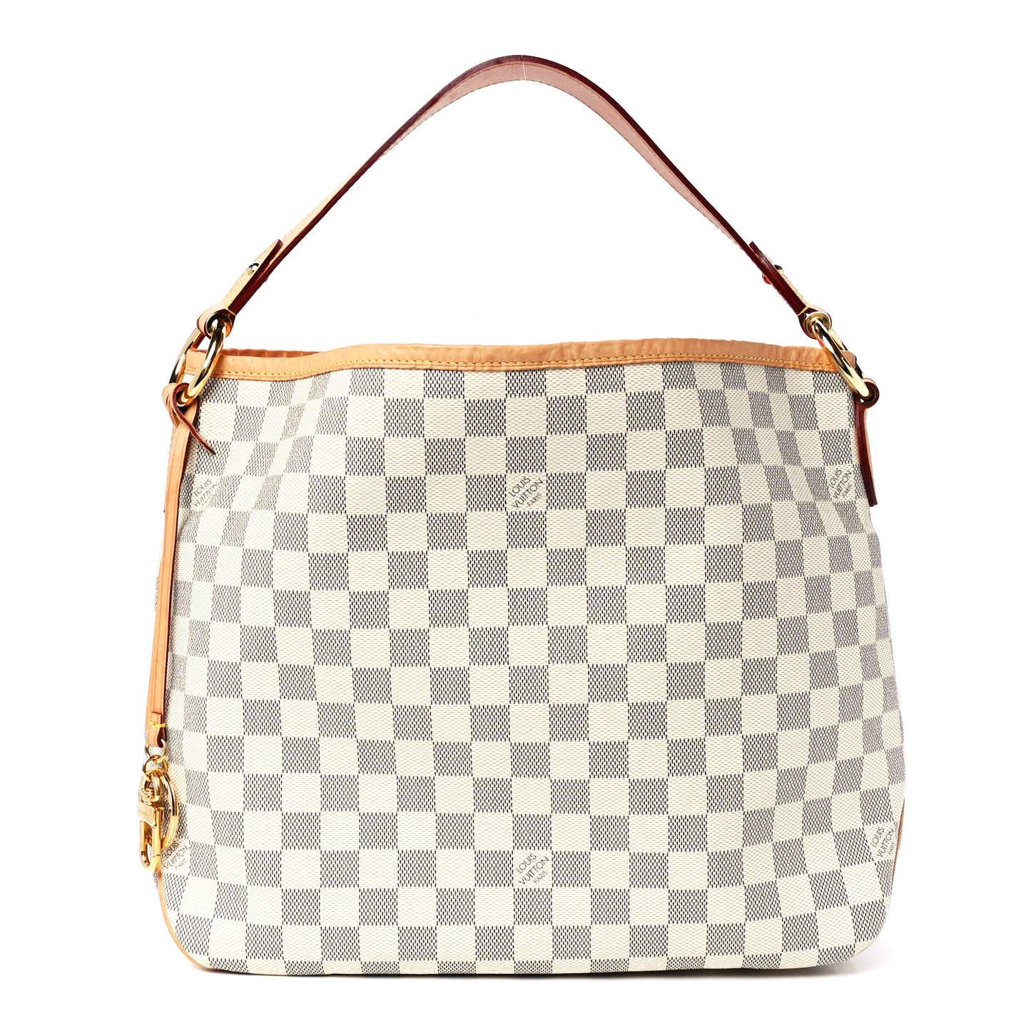 Damier Azur Delightful PM Pink