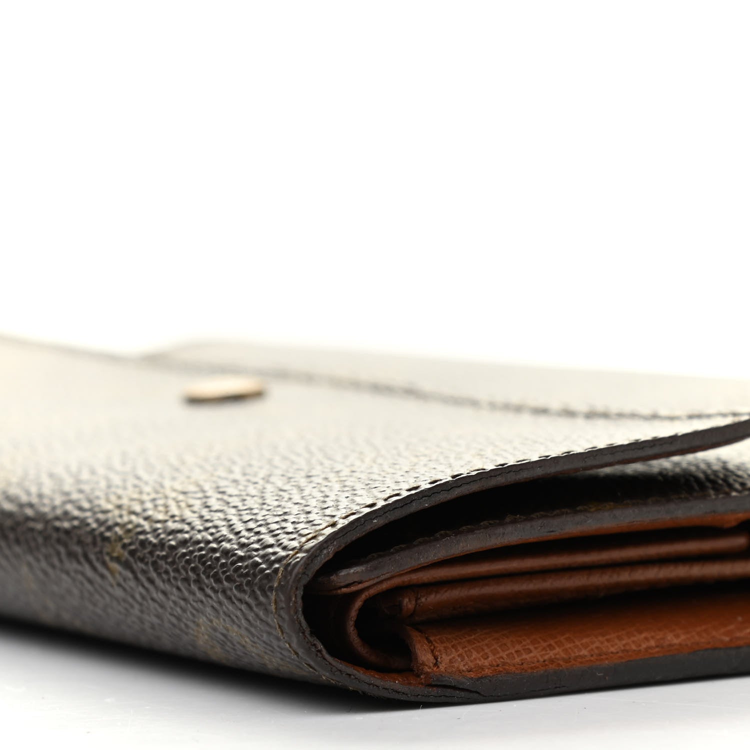 Louis Vuitton Monogram Porte Tresor International Wallet 10 of 15