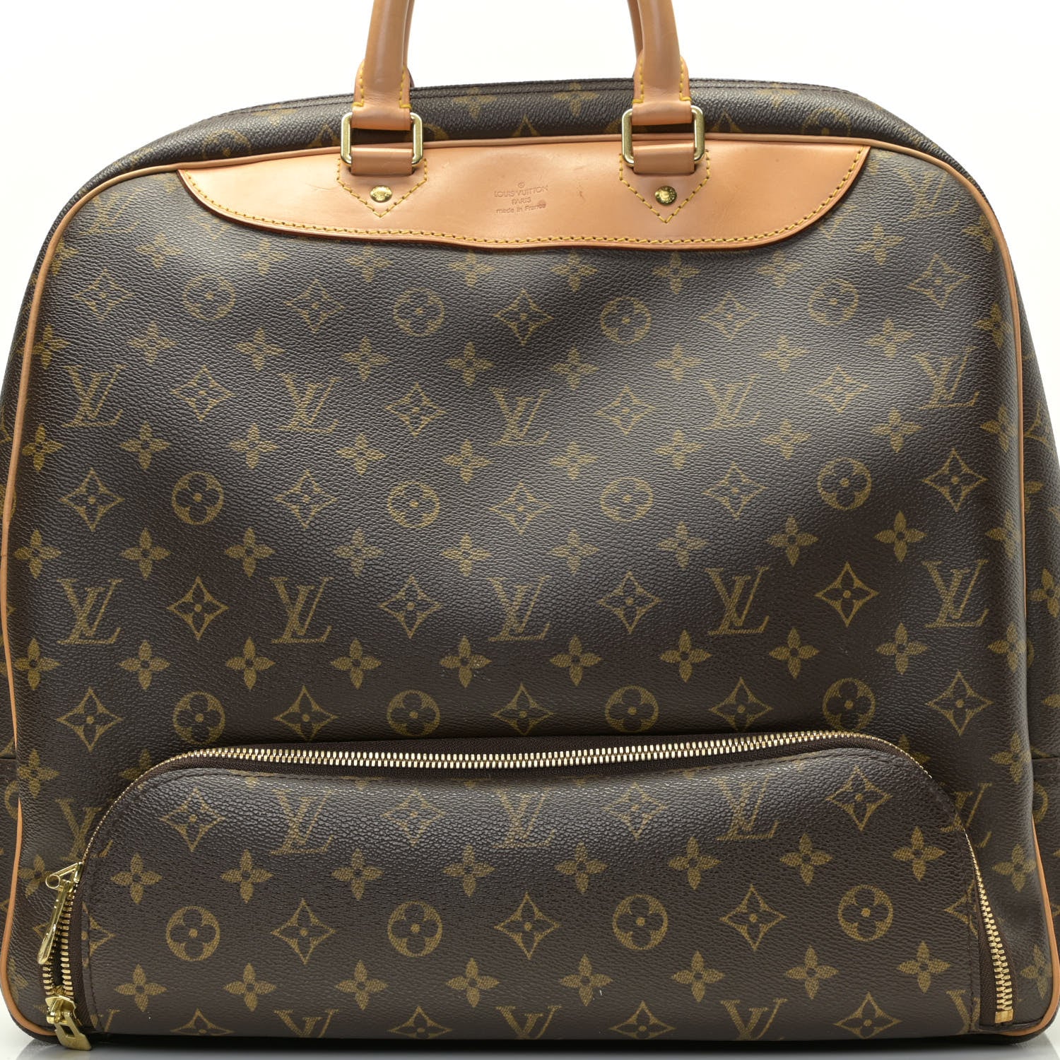 Louis Vuitton Monogram Evasion Sports Bag 9 of 19