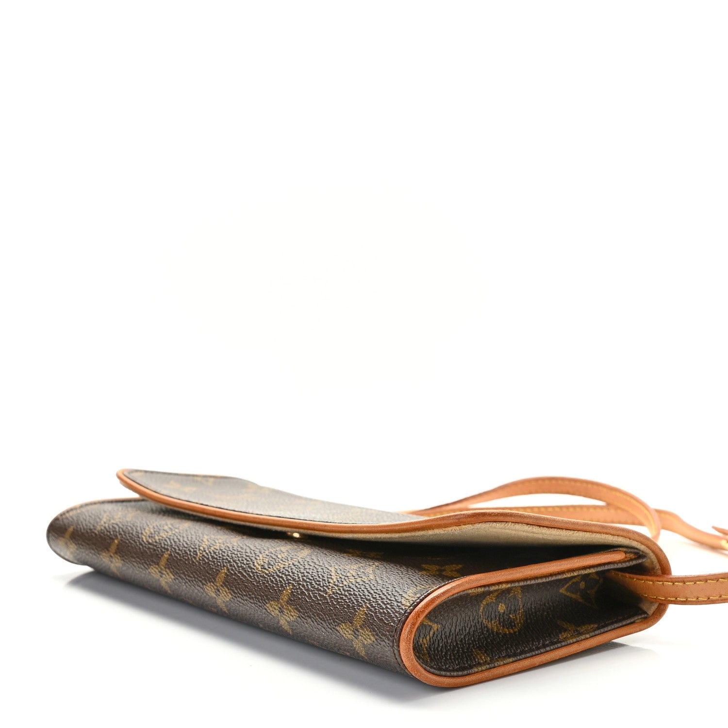 Louis Vuitton Monogram Pochette Twin GM 8 of 8